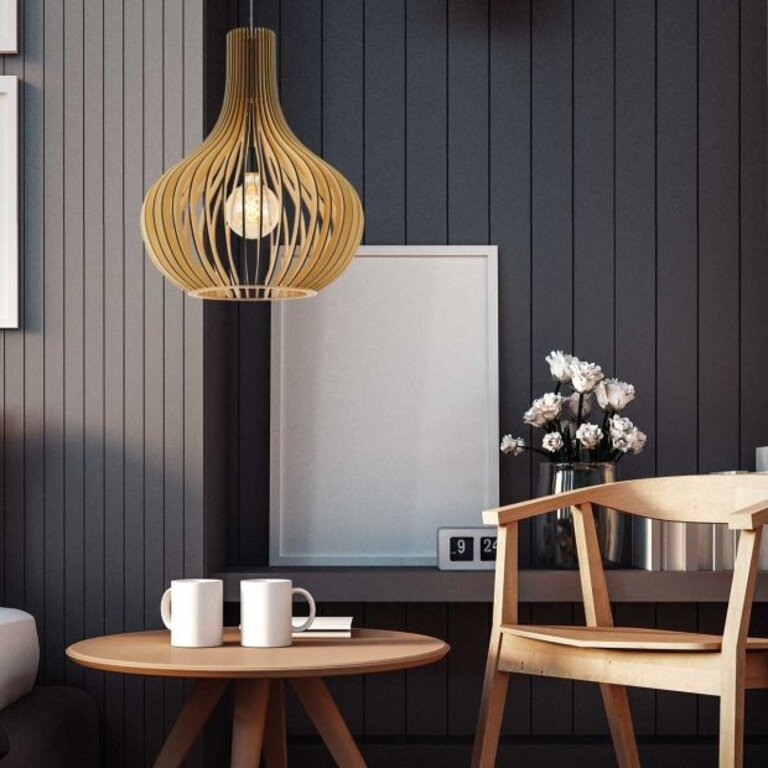 Design Brut: Lampe Industriel et Lampe Avocat, l'Équilibre Parfait